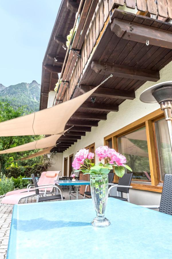 B&B Pranzaira Vicosoprano Exterior photo