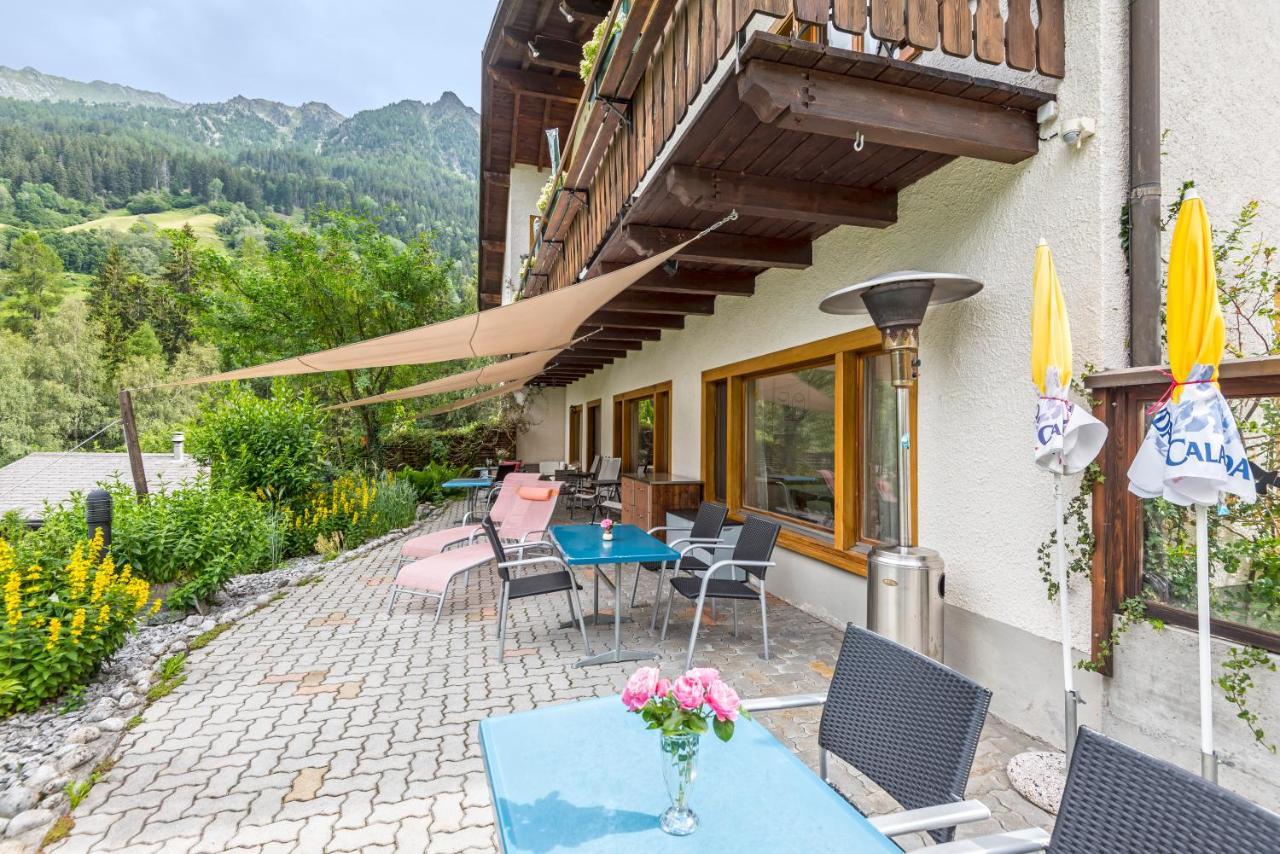 B&B Pranzaira Vicosoprano Exterior photo